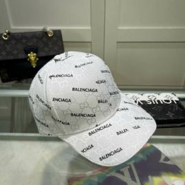 Picture of Gucci Cap _SKUGucciXBalenciagacap042009717